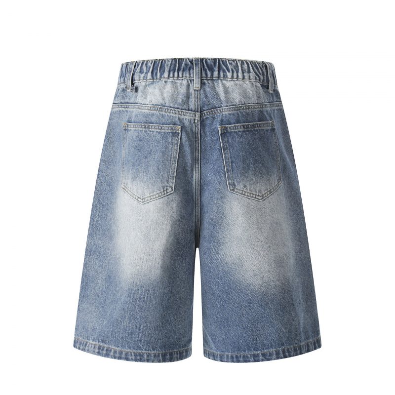 Alternative view of Denim Shorts