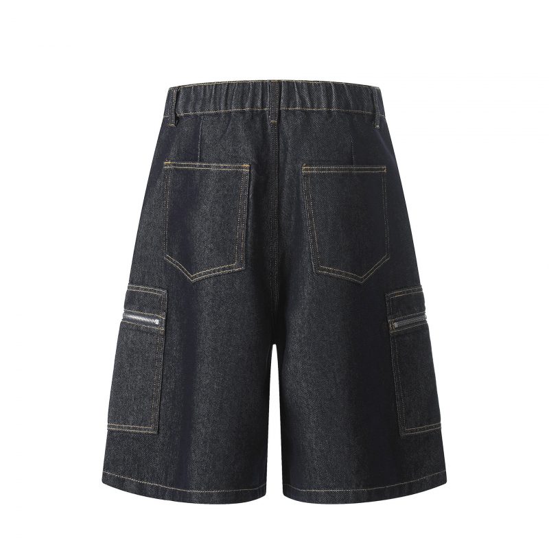 Alternative view of Denim Shorts