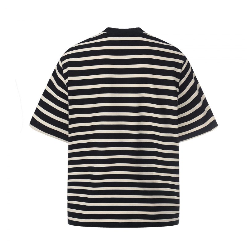 Alternative view of Stripe Tee