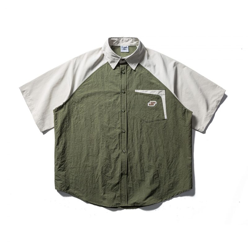 Short Sleeves Shirt