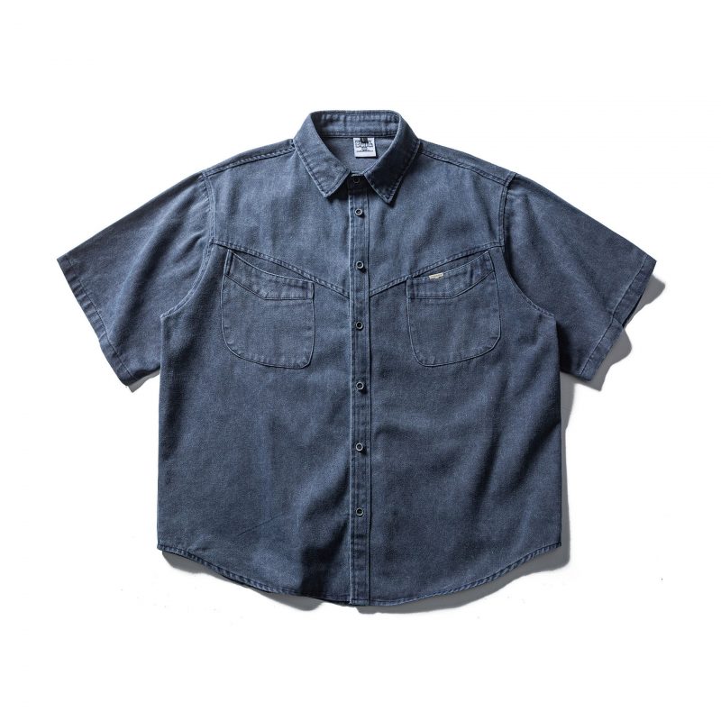 Denim Shirt