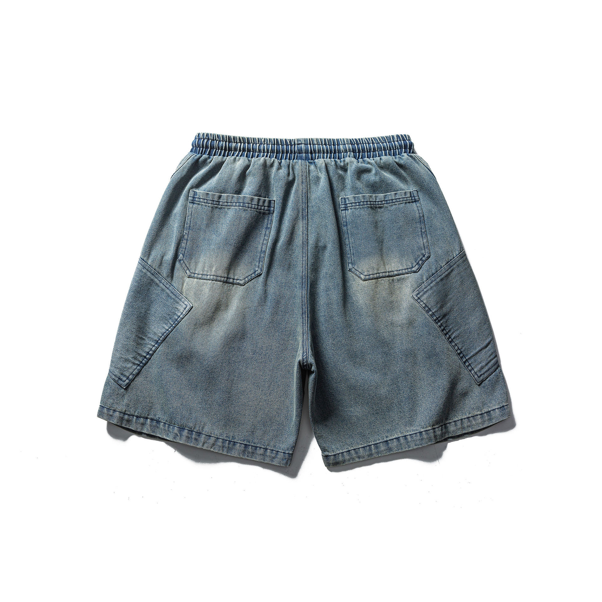 Denim Shorts - Image 2