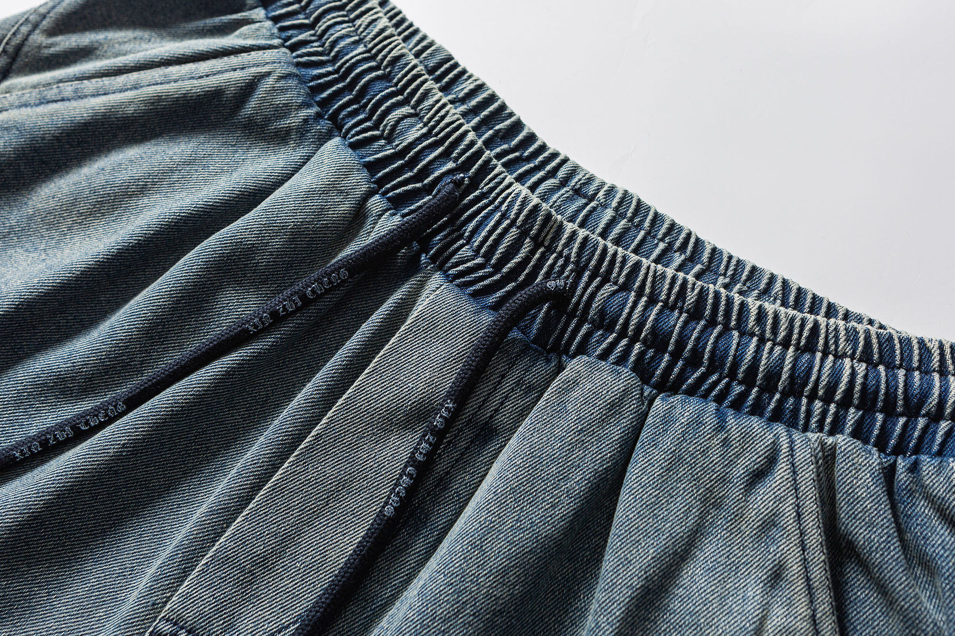 Denim Shorts - Image 3