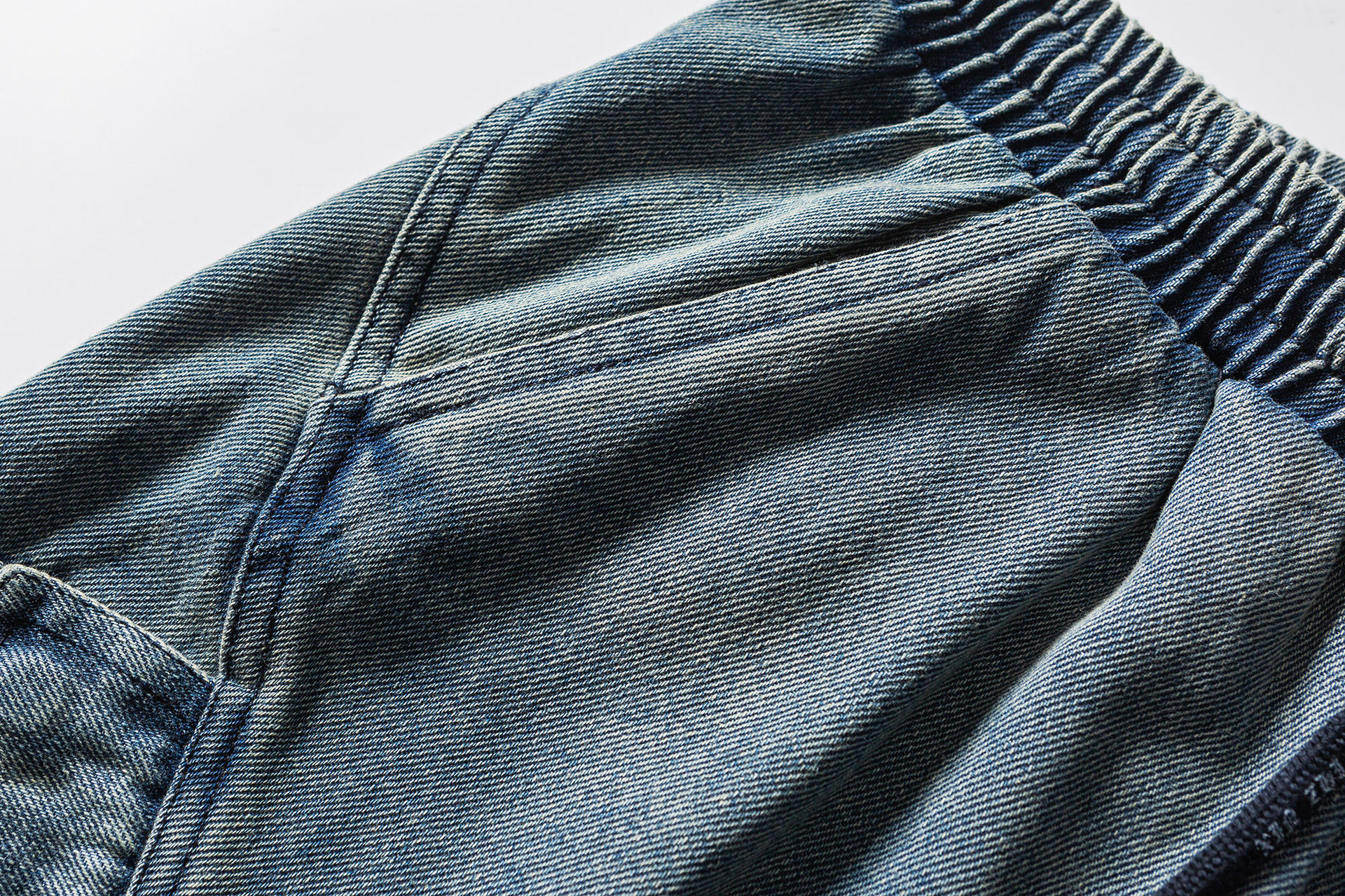 Denim Shorts - Image 4