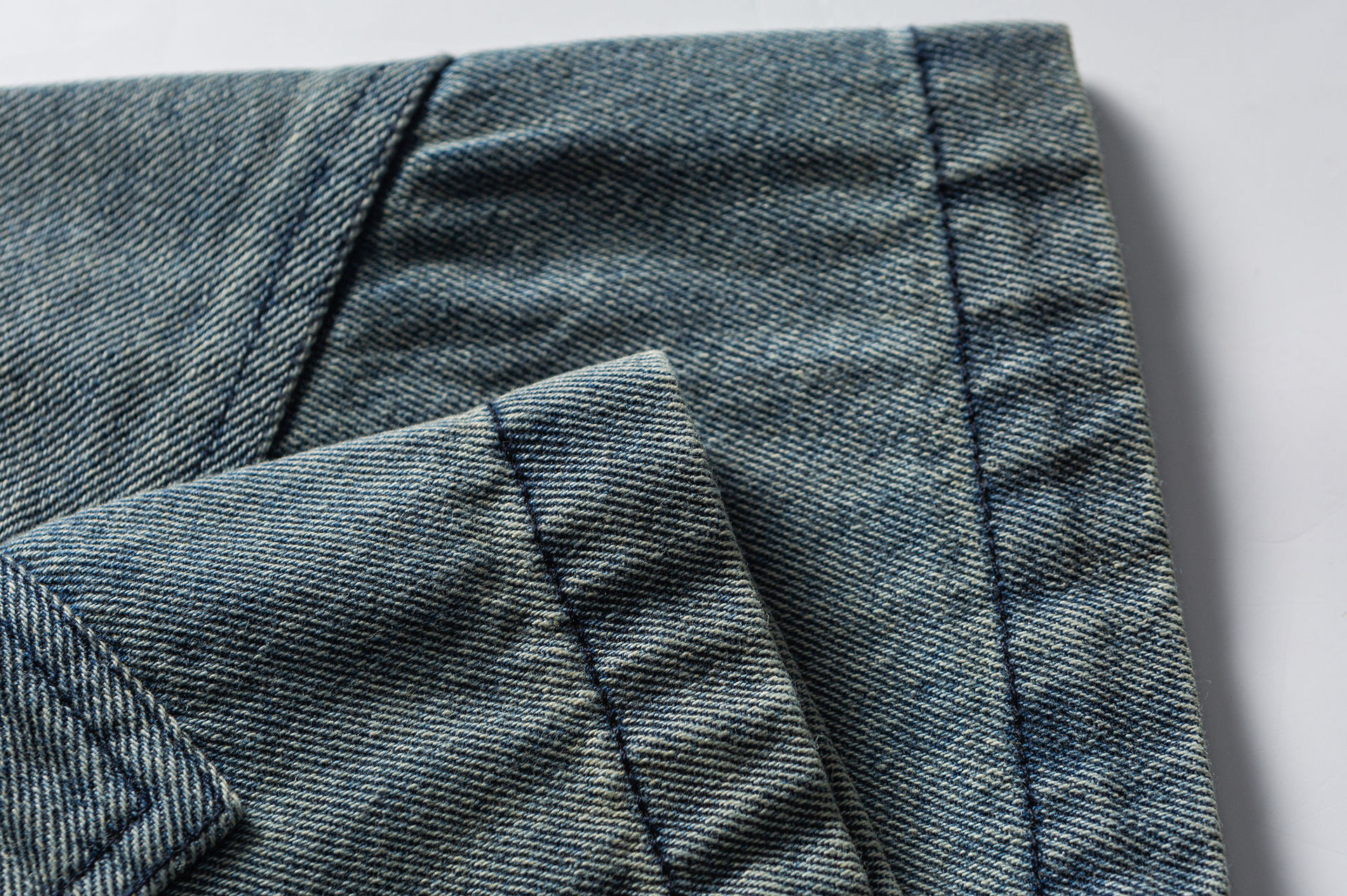 Denim Shorts - Image 5