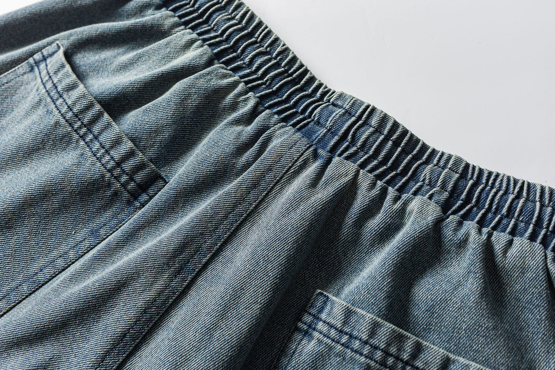 Denim Shorts - Image 6