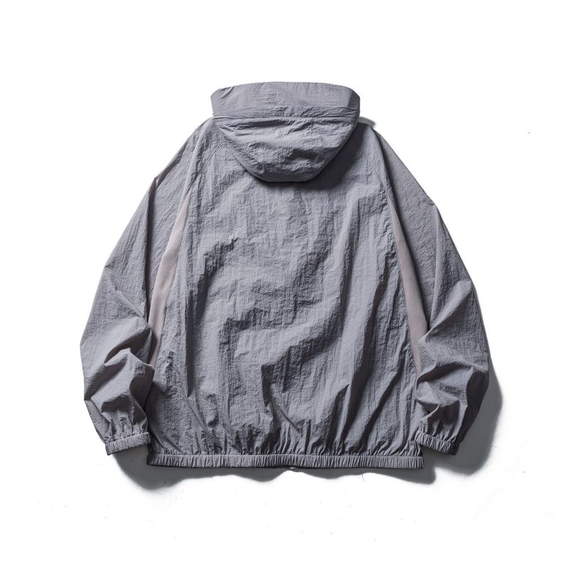 Alternative view of UV Protection Jacket
