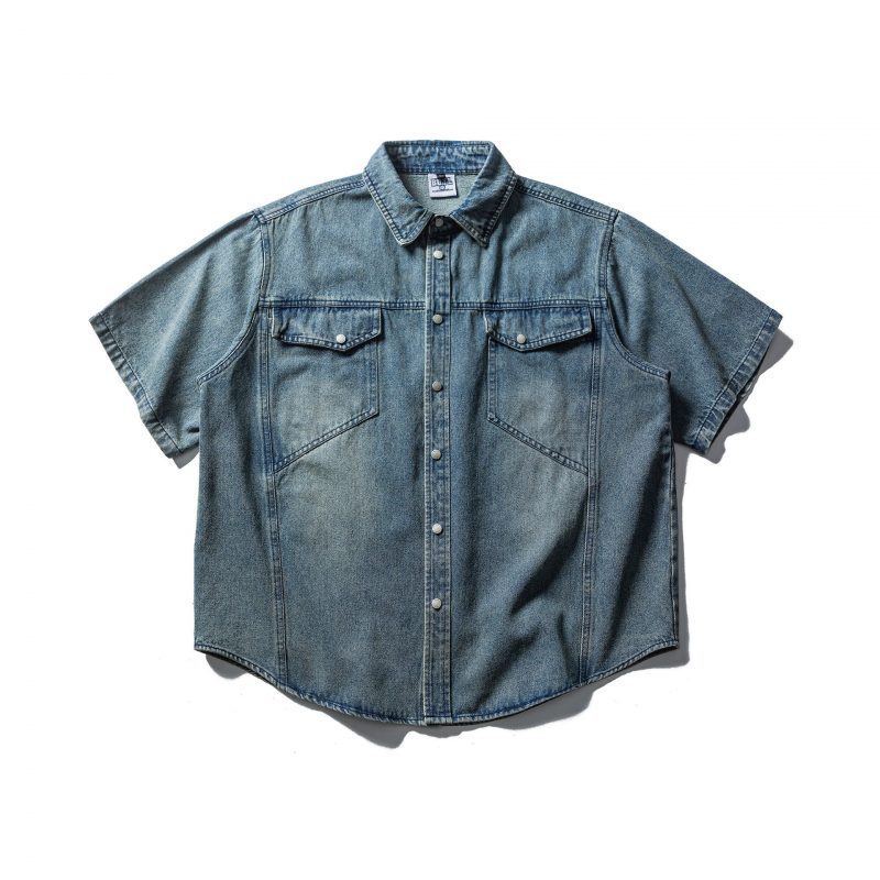 Denim Shirt