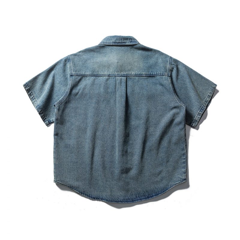 Alternative view of Denim Shirt
