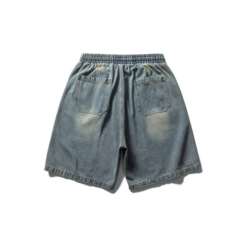 Alternative view of Denim Shorts