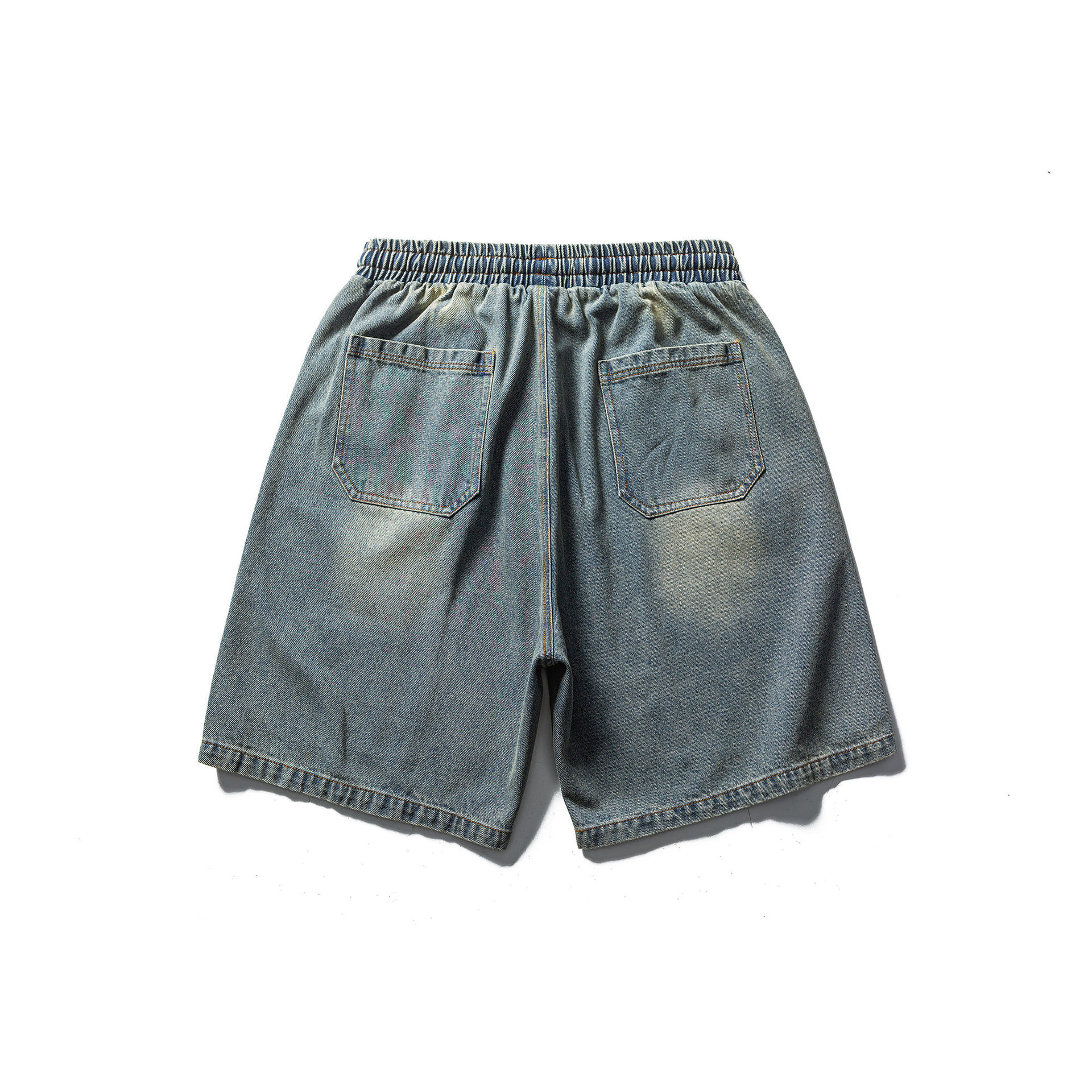 Denim Shorts - Image 2