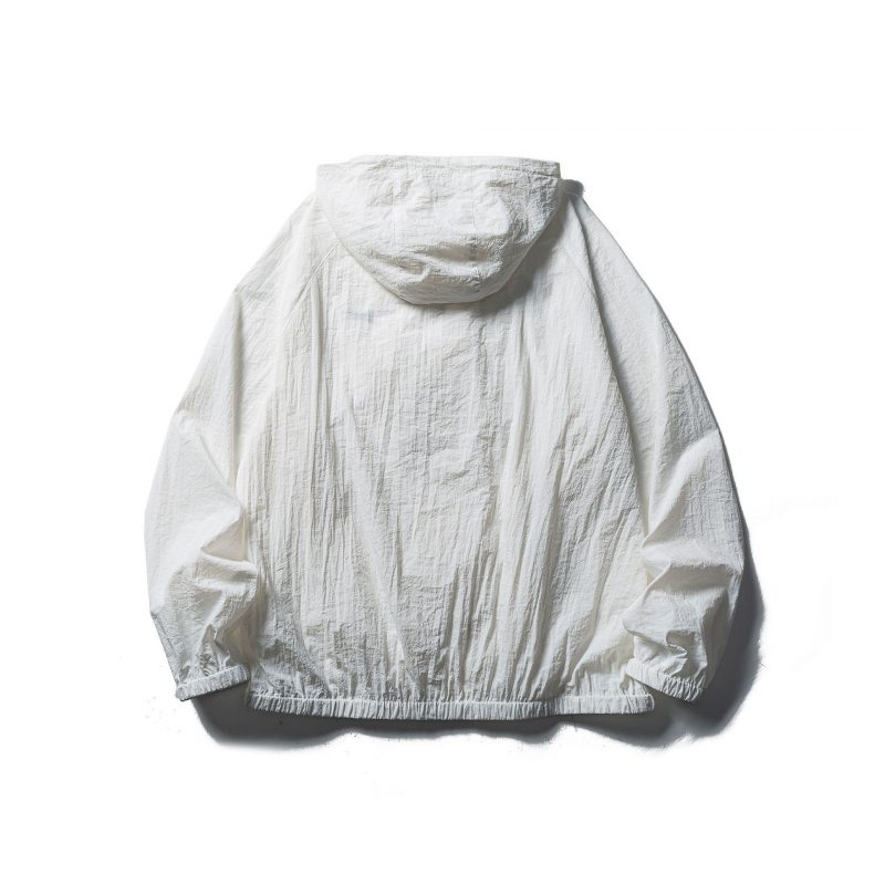 Alternative view of UV Protection Jacket