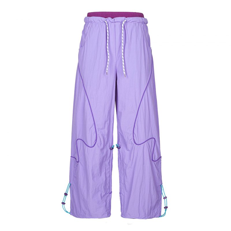 Straight Pants