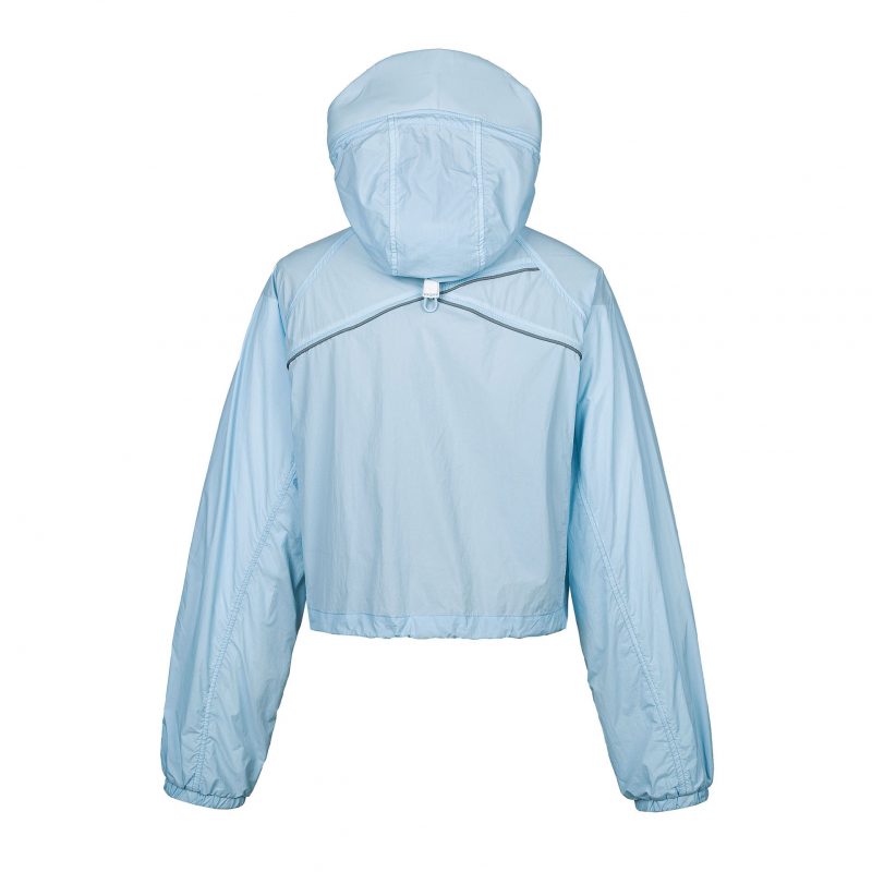 Alternative view of UV Protection Jacket