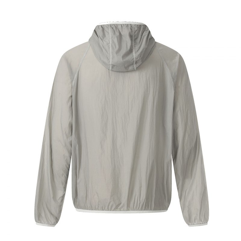 Alternative view of UV Protection Jacket