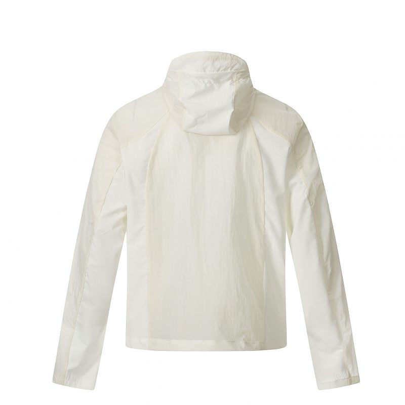 Alternative view of UV Protection Jacket