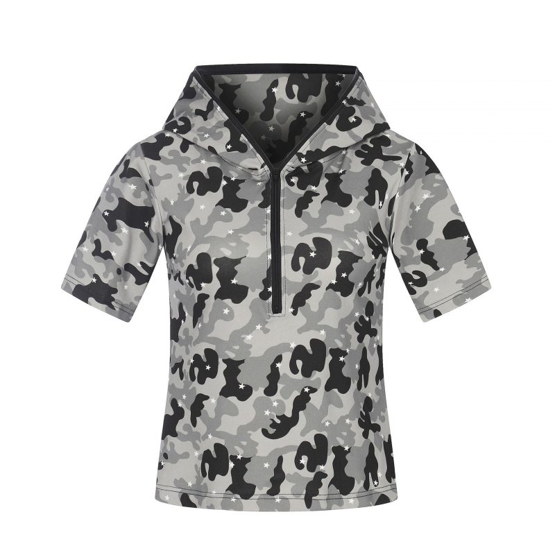 Hooded Shirt