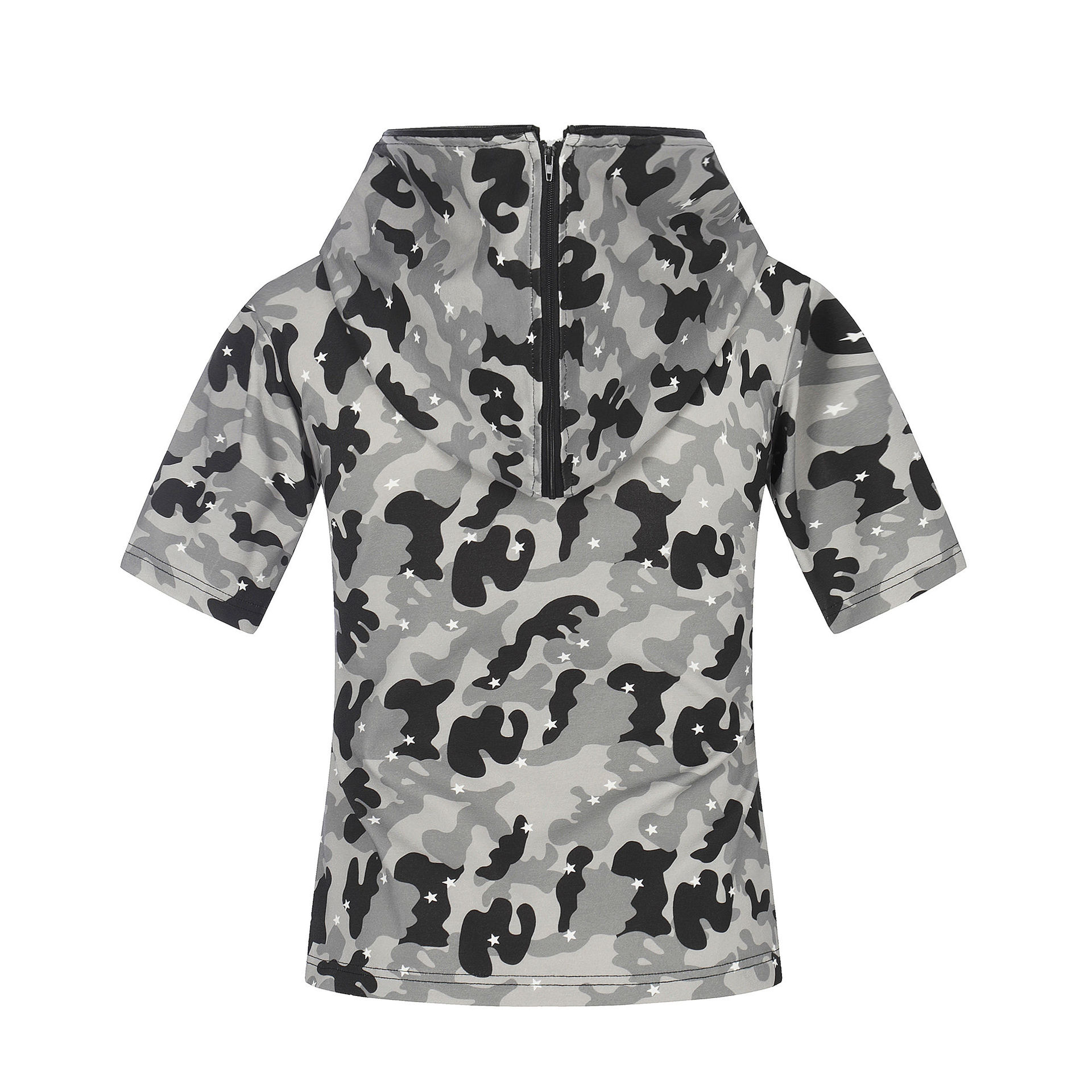 Hooded Shirt - Image 2