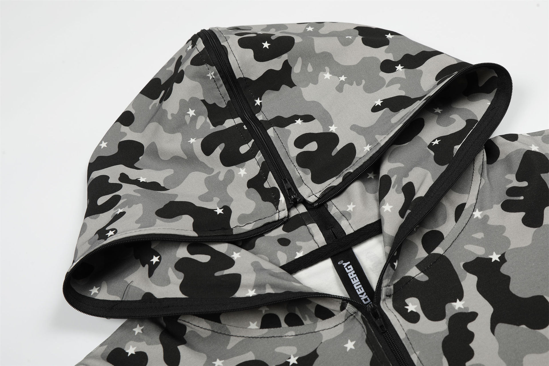 Hooded Shirt - Image 3