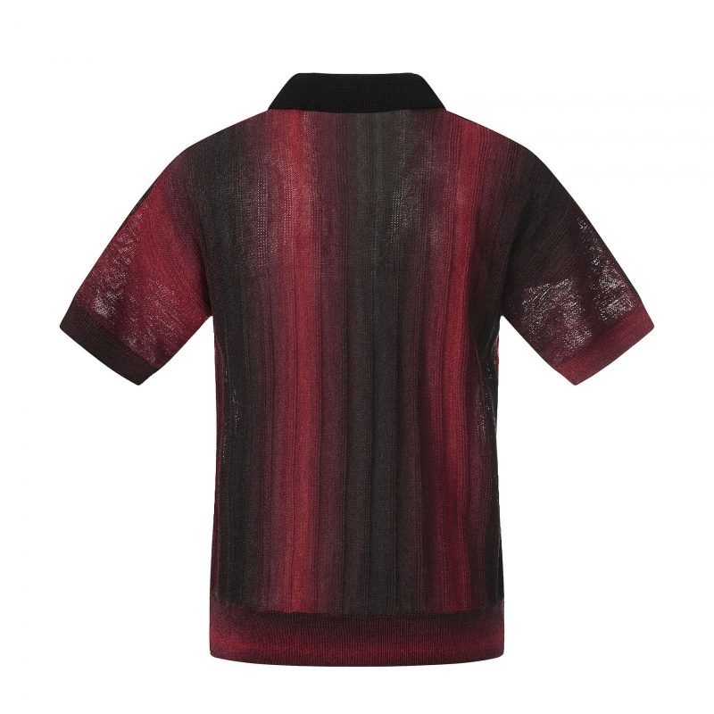 Alternative view of Knitting Polo Shirt