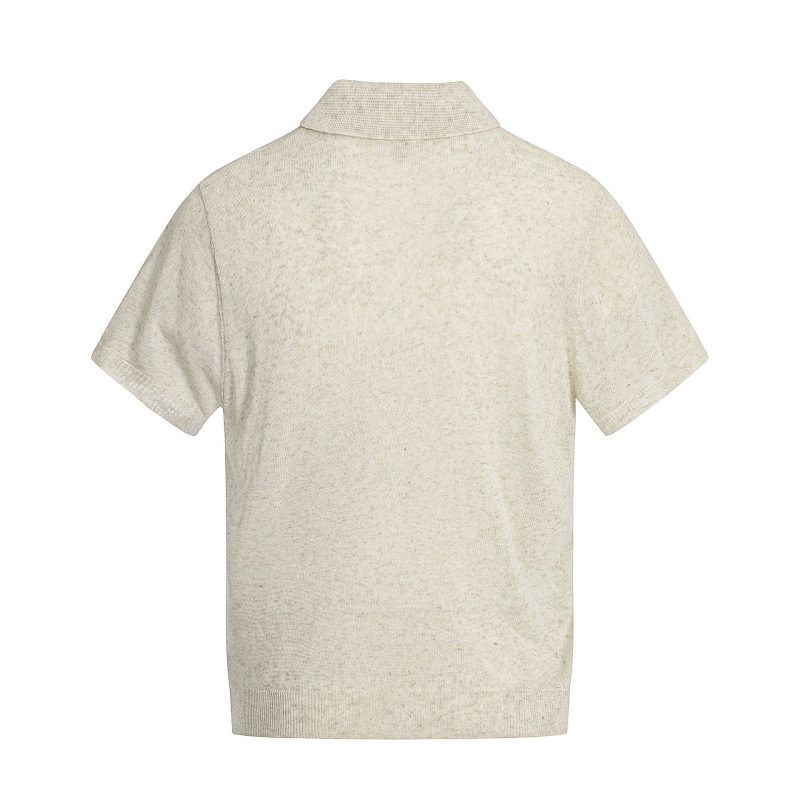 Alternative view of Knitting Polo Shirt
