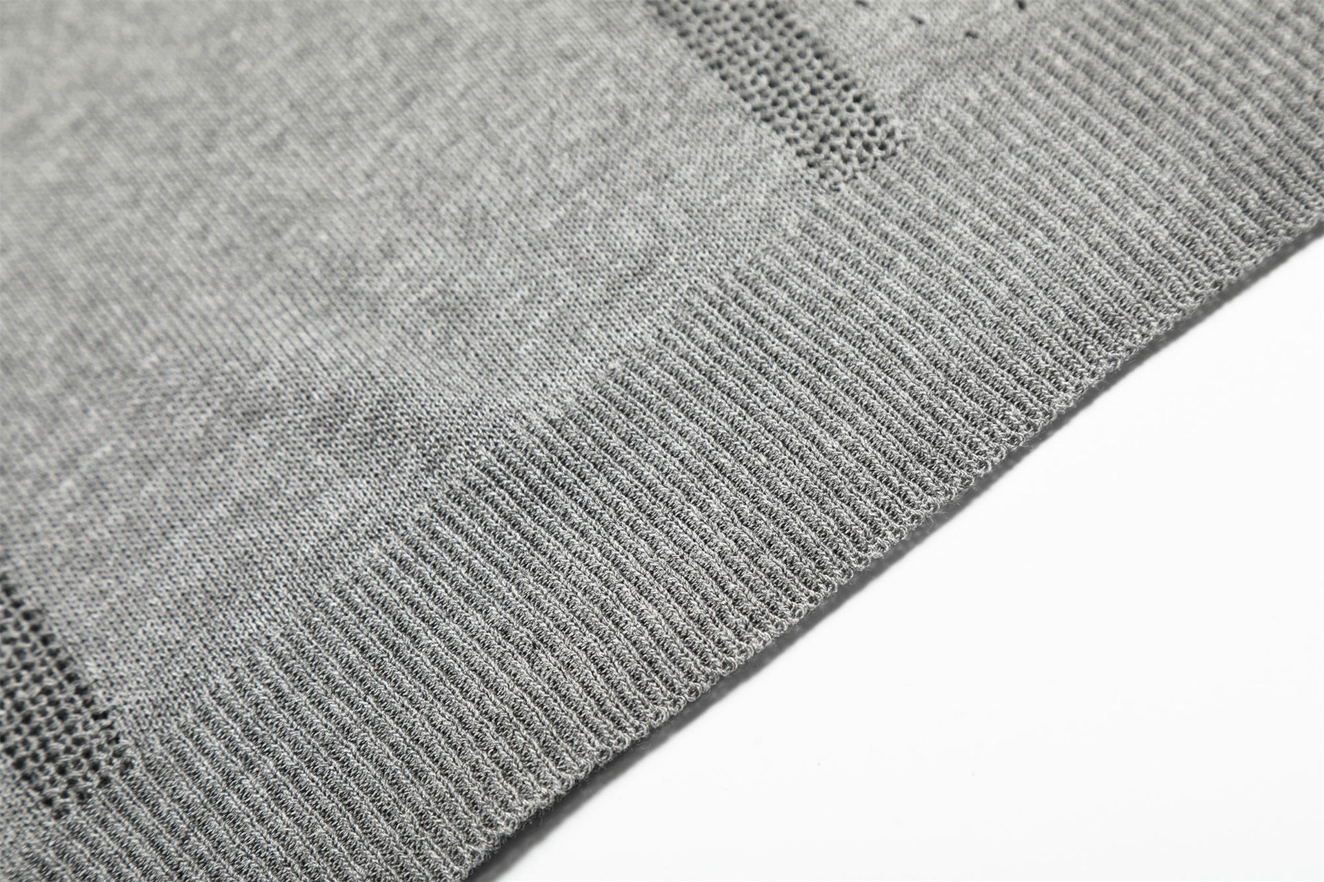 Knitting Polo Shirt - Image 7