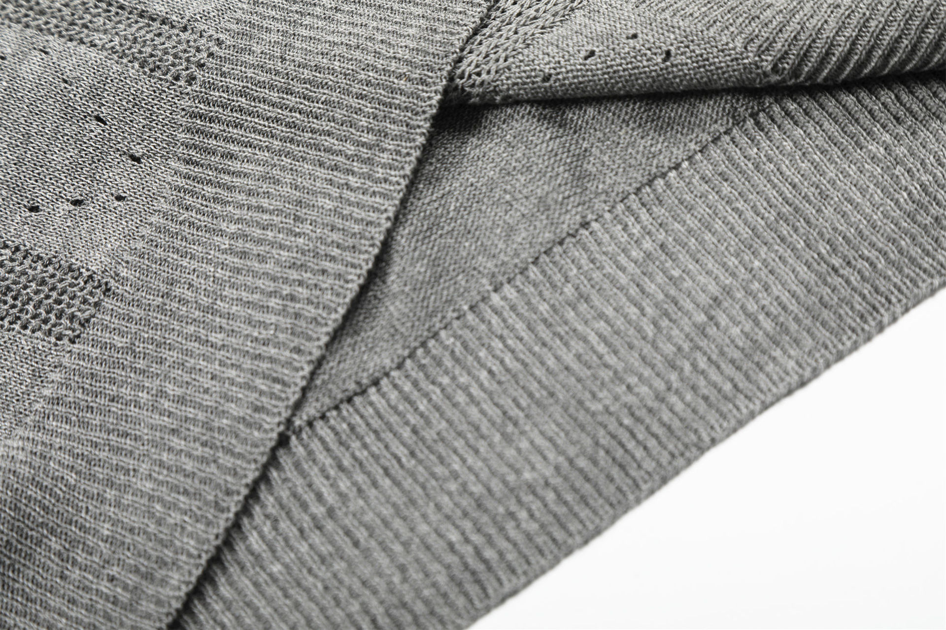 Knitting Polo Shirt - Image 8