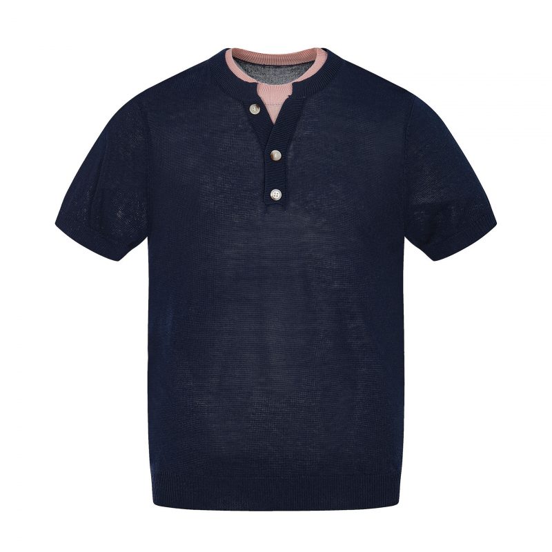 Knitting T-Shirt