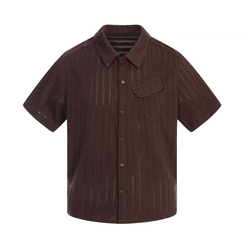 Knitting Shirt