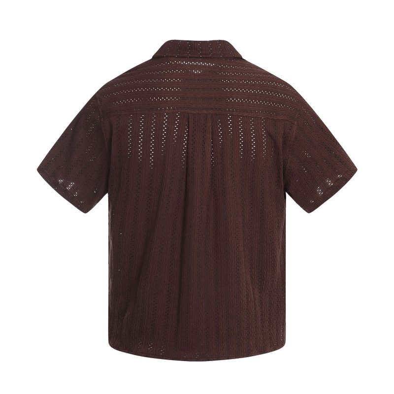 Alternative view of Knitting Shirt