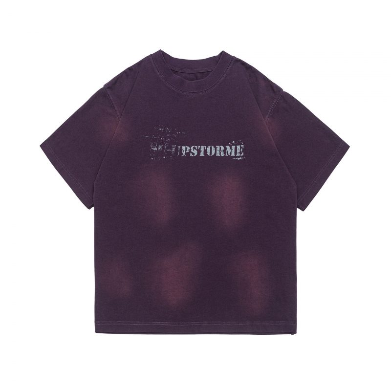Wahsed Graphic T-Shirt
