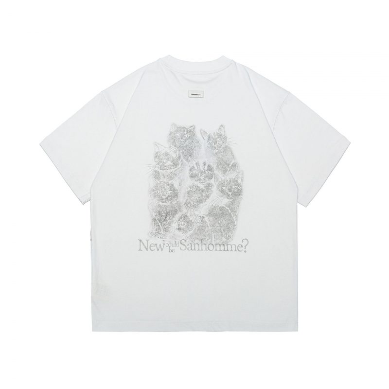 Alternative view of Graphic T-Shirt