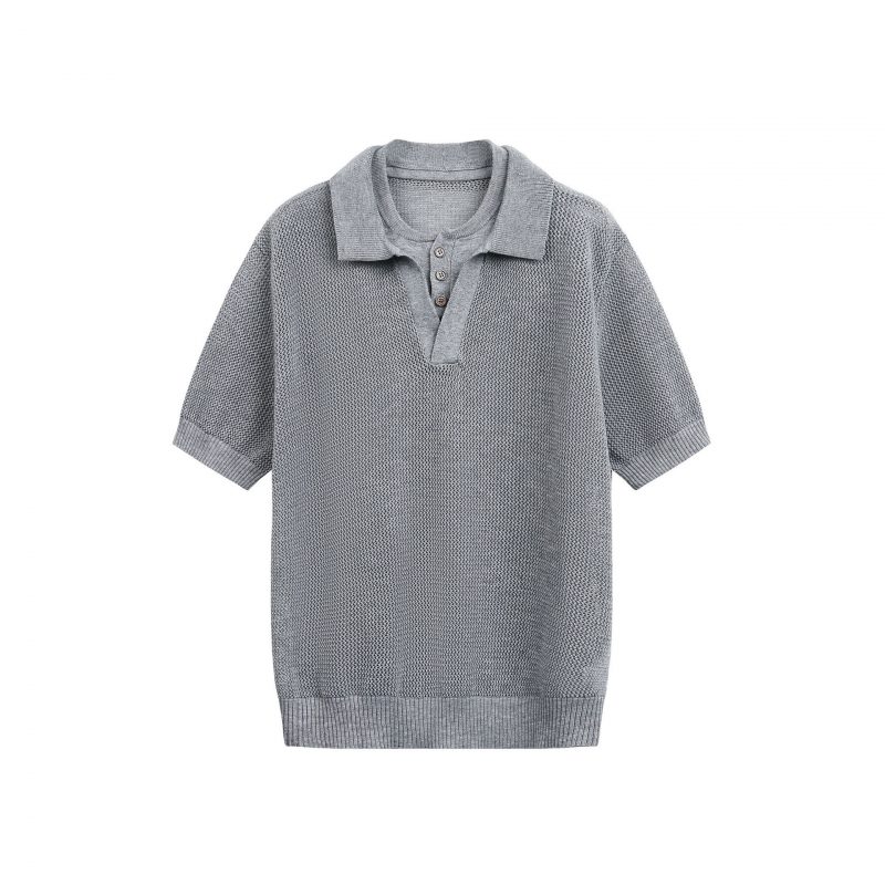 Knitting Polo