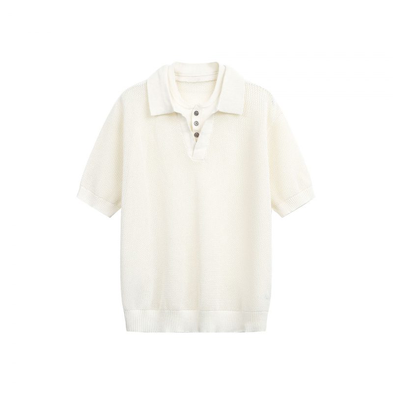 Knitting Polo - Image 3