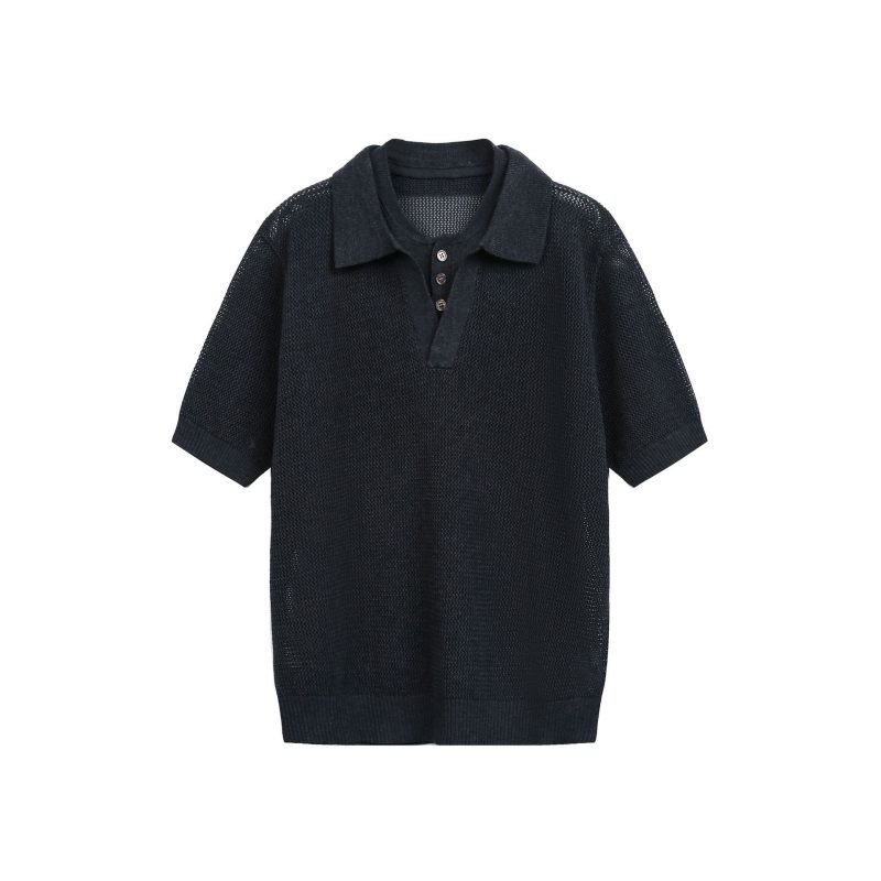 Knitting Polo - Image 4