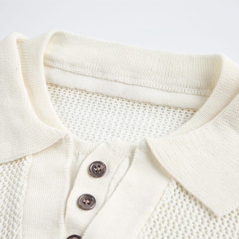 Knitting Polo - Image 5