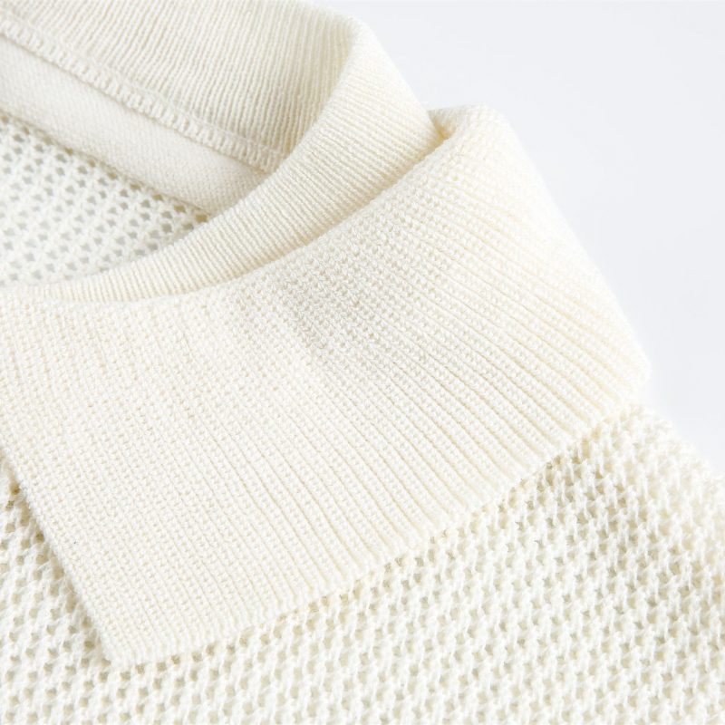 Knitting Polo - Image 6