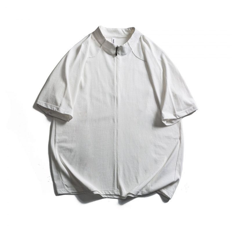 Zip-Up Shirt