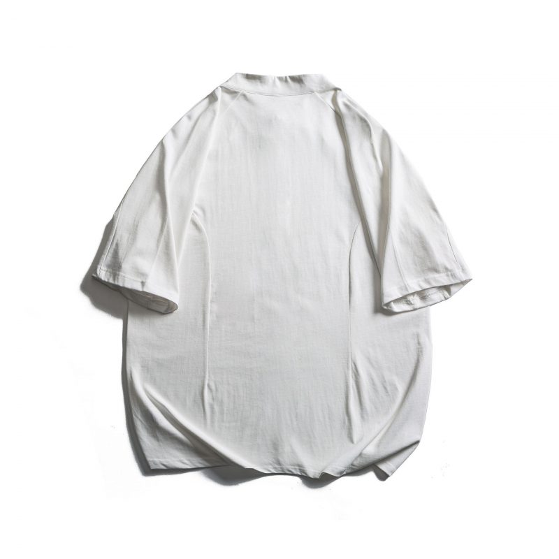 Alternative view of Zip-Up Shirt