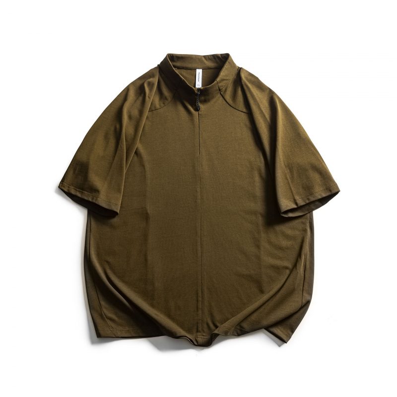 Zip-Up Shirt - Image 5