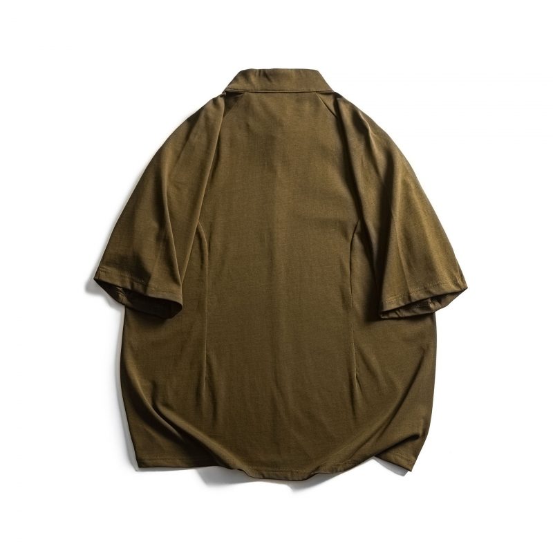 Zip-Up Shirt - Image 6