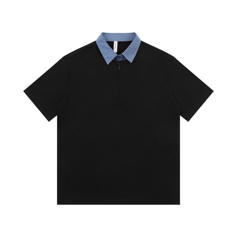 Fake-Two-Piece Shirt