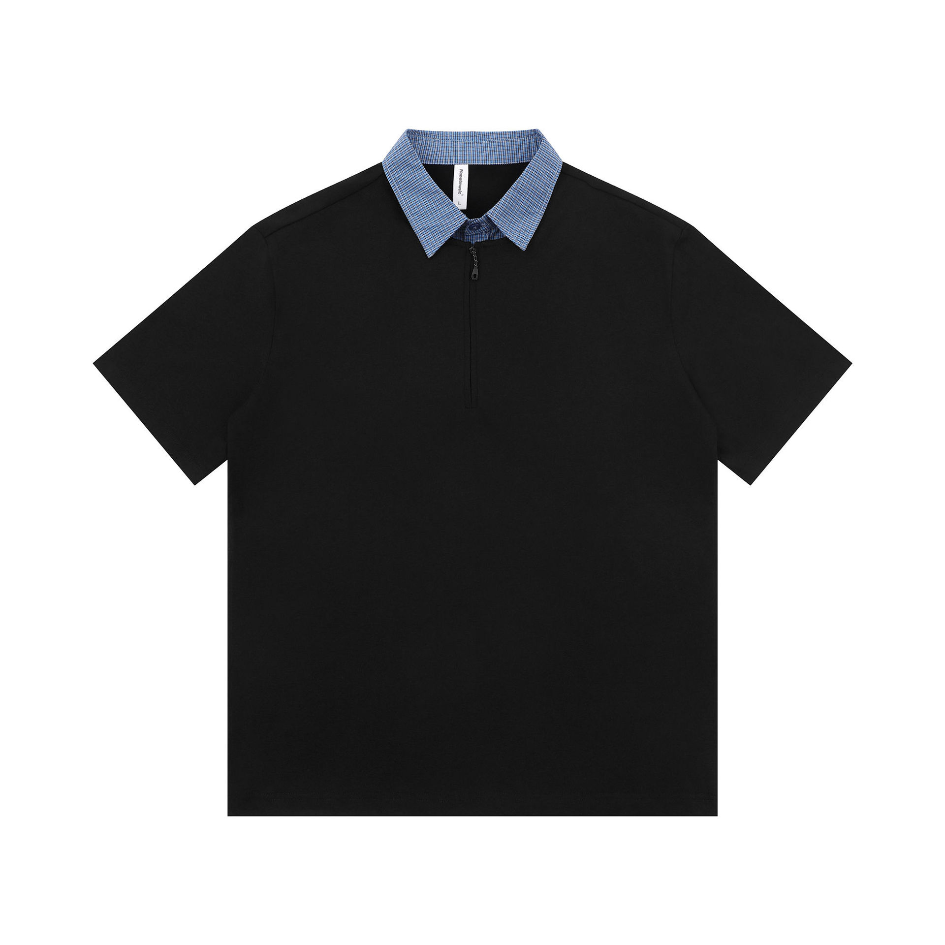 Fake-Two-Piece Shirt