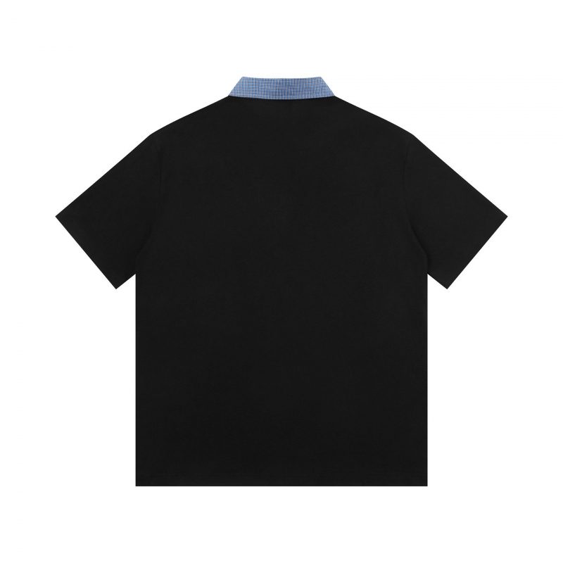 Alternative view of Fake-Two-Piece Shirt
