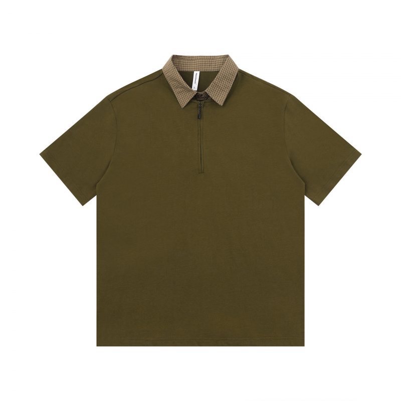 Fake-Two-Piece Shirt - Image 3