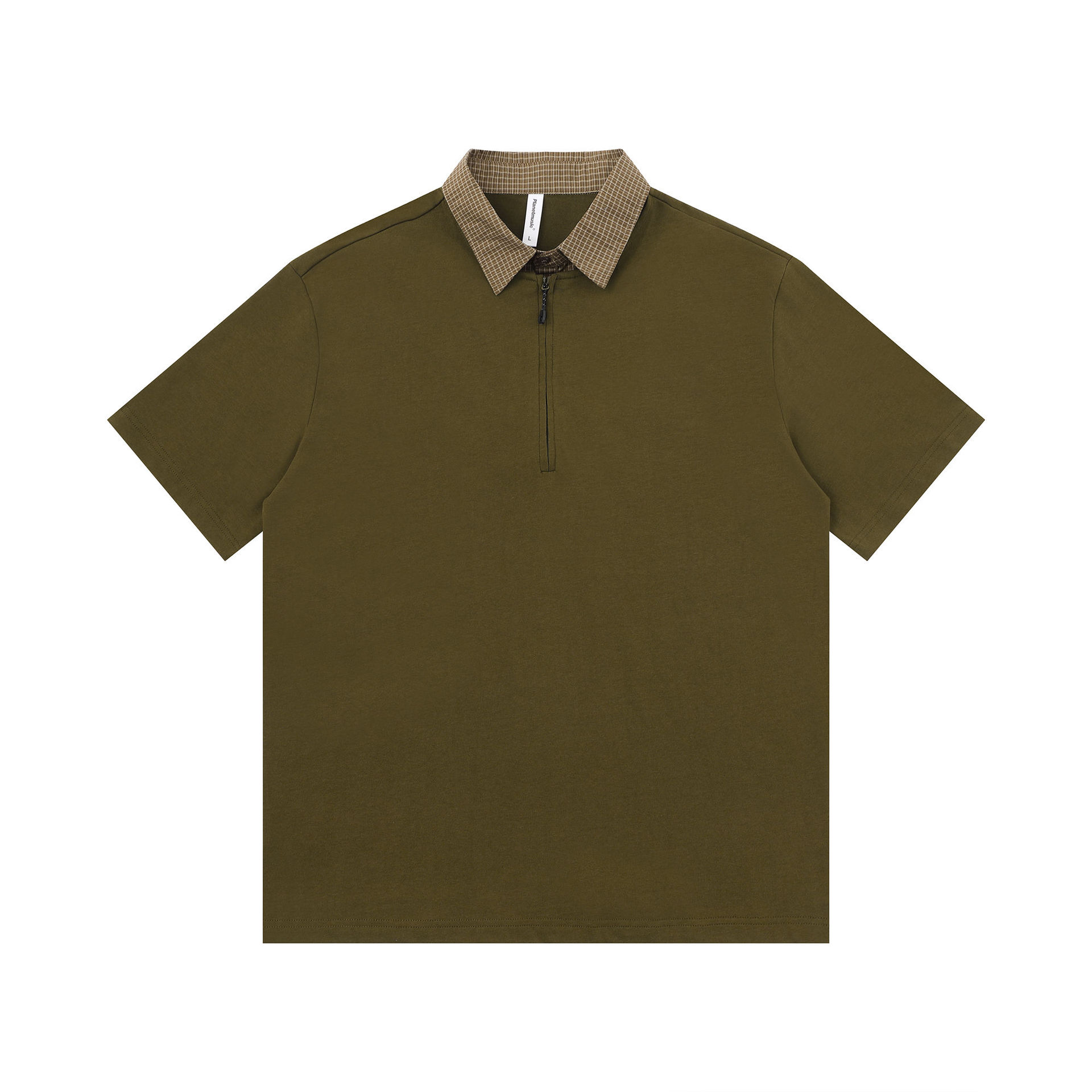 Fake-Two-Piece Shirt - Image 3
