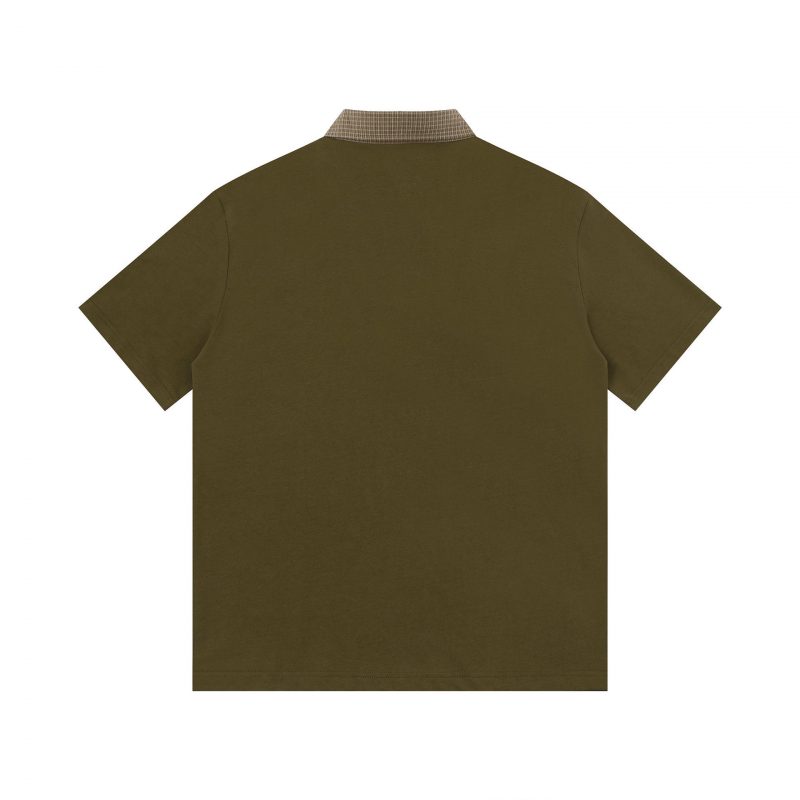 Fake-Two-Piece Shirt - Image 4
