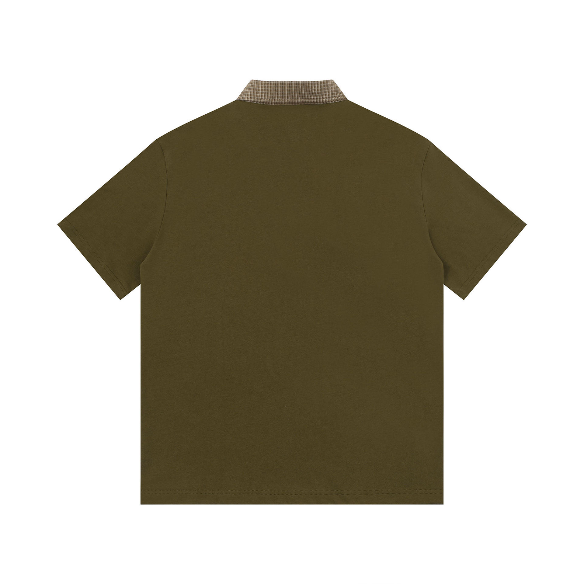 Fake-Two-Piece Shirt - Image 4