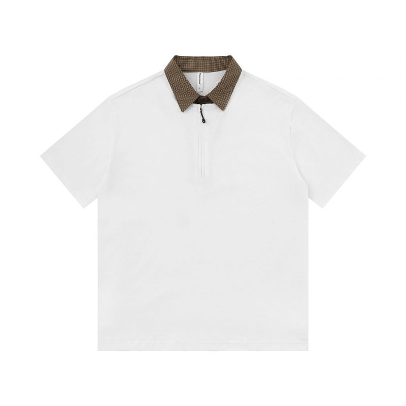 Fake-Two-Piece Shirt - Image 5