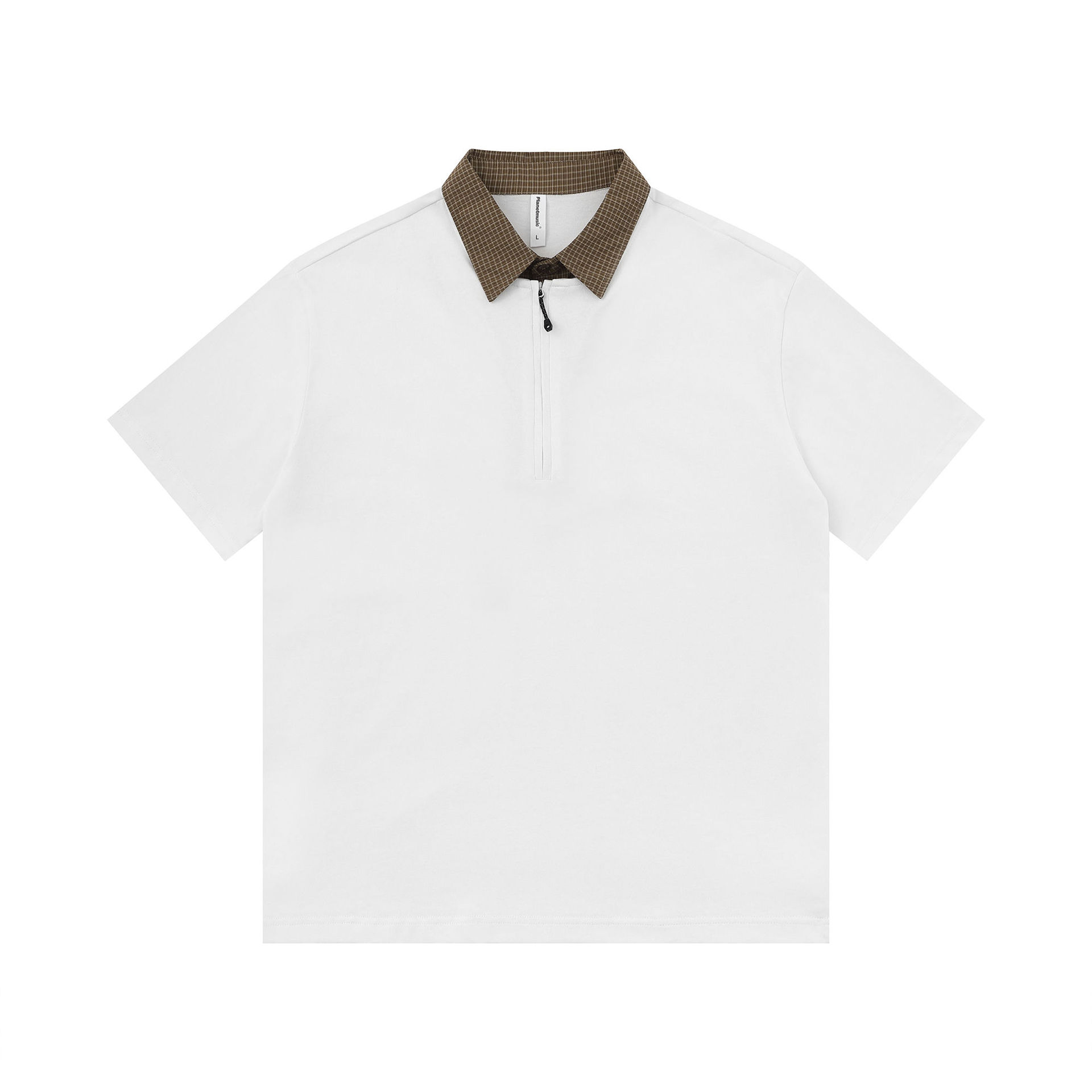 Fake-Two-Piece Shirt - Image 5